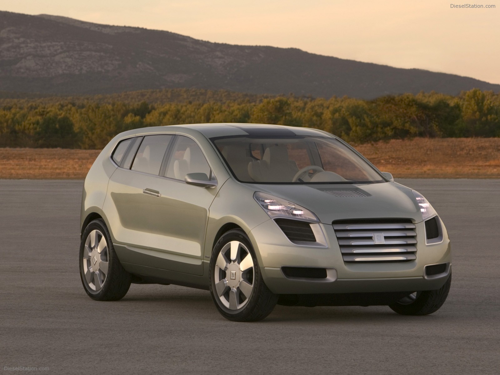 GMC Sequel Concept